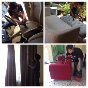Cuci sofa di Jatiasih, Cuci Springbed & Cuci Karpet